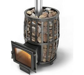 Печь Везувий Легенда Русский пар Ковка 24 (240) ВЗ14948 