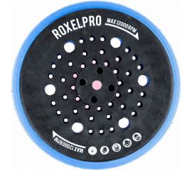 Оправка для шлифовальных кругов FUSION 150 мм, жесткая RoxelPro 195626 