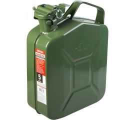 Канистра металлическая 5 л вертикальная SKYWAY S02601018 