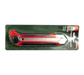 Универсальный нож ROCKFORCE 25 мм, в блистере RF-5055P25 