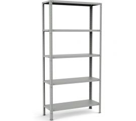 Металлический стеллаж Церера Мебель СТ-СПЭ 2000x1000x500, 5 полок, до 150 кг на полку 00-00008188 