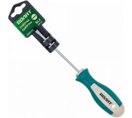 Шлицевая отвертка ВОЛАТ SL4 18060-410 