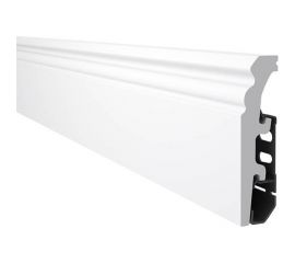 Плинтус Arbiton Vega HDPS P0830 2400x80x20 мм 550613 