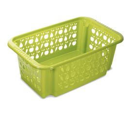 Корзина для овощей Martika Джета 17 л, перфорированная, колор С725-00-КОЛ 