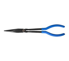 Тонконосые удлинённые плоскогубцы 280мм KING TONY 6319-11C 