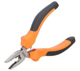 Плоскогубцы FASTER TOOLS универсальные мини 120 мм 1521 