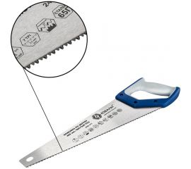 Ножовка по дереву КОБАЛЬТ 400 мм 246-111 