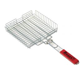 Глубокая решетка-гриль Regent inox 25х25см 17351 