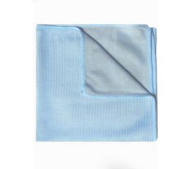 Полотенце для автомобильных стекол HI-TECH INDUSTRIES GLASS CLOTH синтетическая ткань микрофибра 00660 
