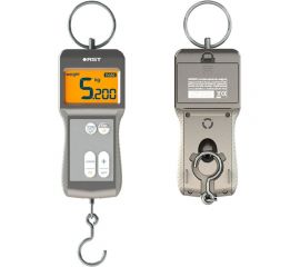 Цифровой безмен RST до 30 кг RST08087 