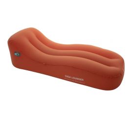 Надувной матрас-шезлонг Aerogogo GIGA GS1 коричневый GS1 Brown 