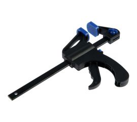 Быстрозажимная струбцина ТУНДРА F-образная, 150 х 60 х 325 мм 1818186 