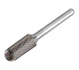Борфреза сфероцилиндрическая (12х25х6х70 мм; ВК8; С12; 25Х06) ИНСТУЛС 00001337652 