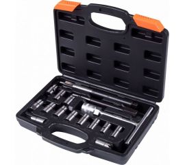 Набор фрез для правки седел дизельных форсунок AFFIX кейс, 17 предметов AF10315117C 