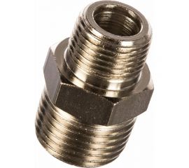 Двусторонняя резьба муфтa наружная 1/4"-1/2" Pegas pneumatic 4117 