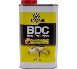 Многофункциональная присадка для диз/топлива Bardahl 1 л 1200 