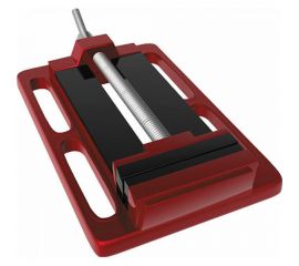 Станочные тиски 4" Сорокин 20.4 