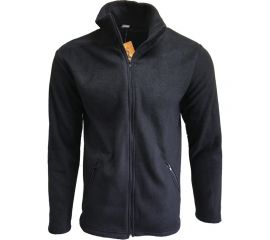 Куртка Спрут Etalon Basic TM Sprut на молнии, черный, р. 48-50/96-100, рост 170-176 130847 