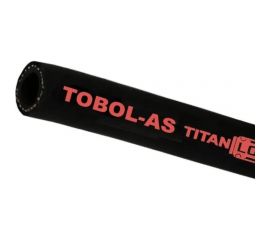 Напорный маслобензостойкий антистатический рукав TITAN LOCK TOBOL-AS, 20 бар, внутренний диаметр 16 мм 5 м TL016TB-AS_5 