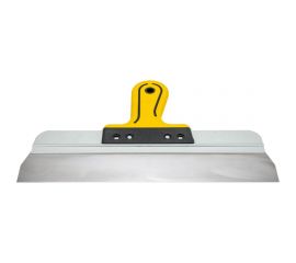 Фасадный шпатель Biber ПРОФИ 35158 нержавеющая сталь, с 2-х компонентной рукояткой, 350 мм (10) тов-211431 