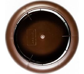 Колпак ПОЛИВЕНТ POLIVENT D110, коричневый 4640003130852 