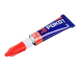 Универсальный моментальный клей РОКОТ 3 г, в индивидуальном блистере 469-221 