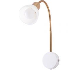 Настенный светильник ARTE LAMP A3116AP-1WH 