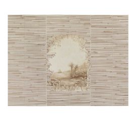 Виниловые обои на бумажной основе Elysium коллекция Пейзаж 92310 