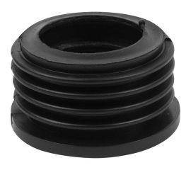 Манжета для канализации СВК D 50x73, трехлепестковая, черная SVK-1-0013 