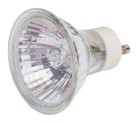 Галогенная лампа Uniel GU10 картон JCDR-35 1509 
