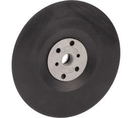 Тарелка опорная под фибровый круг DIABLO 125 мм, М14, жесткая ABRAFORM AD-PLATE-125 