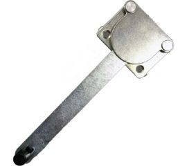 Ограничитель открывания антихлоп для окон и дверей KOMFORT москитные системы 1 шт. БОП1 