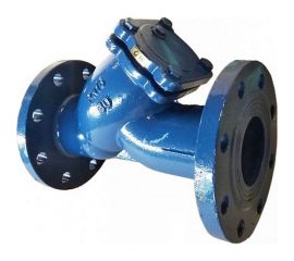 Сетчатый фильтр Ci магнитный Ду50 Ру16 чугунный D260-00349 