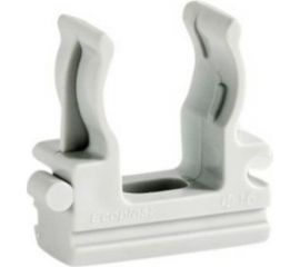 Держатель-клипса для труб Экопласт CF20G D20 мм, 10 шт 41720-10 