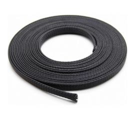 Змейка Maksimal 10 MaksiFlex черный 20м 554 