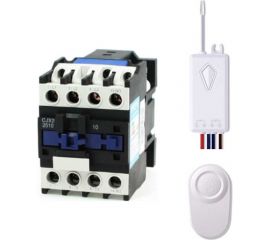 Контактор с пультом GRITT Electric 25А 220AC 35003 