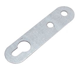 Подвеска со смещен. центр. ЕВРОПАРТНЕР 15x65 мм, цинк, №495, 4 шт. 6 1962 1 