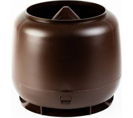 Колпак ПОЛИВЕНТ POLIVENT D160, коричневый 4640003131460 