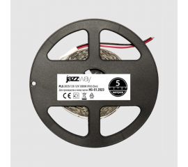 Светодиодная лента Jazzway PLS 2835/120-12V 3000K, IP65, 5m, теплый белый 2859112 