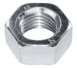 Шестигранная гайка STARFIX М16, цинк, класс прочности 6, DIN 934, 5 кг SMV1-47284-5 