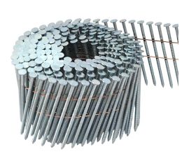 Барабанный гвоздь с кольцевой накаткой ForEst CNW 25/60 BKRI cnk 7200 шт. МБ000002212 