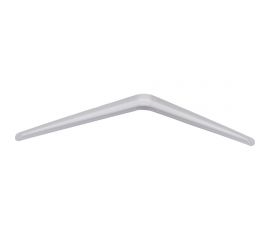 Кронштейн Palladium белый, 400x350 мм 00009182 