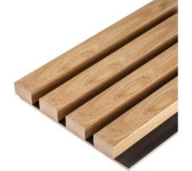 Панель мдф 3d лайн модерн GRACE 165x2750 мм l06 дуб альпийский УТ000076763 