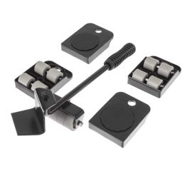 Набор для перемещения мебели BRADEX ТРАНСПОРТЁР, TPR, 5 пр. TD 0713 