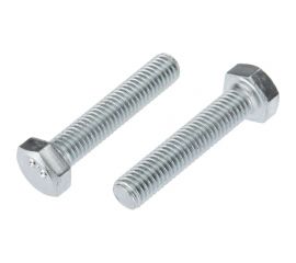 Шестигранный болт KRANZ DIN 933, 8x40, 24 кг/ 1300 шт. 1302-0840-1 