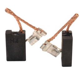 Комплект графитовых щеток 2 шт, Hilti, OEM 74718/74719/as Asein 1792J 