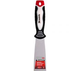 Шпательная лопатка из нержавеющей стали, 40 мм, 3-компонентная ручка MATRIX 85531 