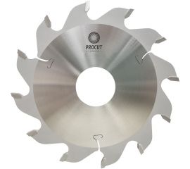 Диск пильный пазовый (180x30x3/2; Z=12) PROCUT 741.1803003K 