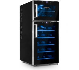 Термоэлектрический винный шкаф Meyvel MV21-BF2 easy 980046 