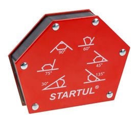 Угольник магнитный для сварки 34 кг STARTUL ST8540-34 